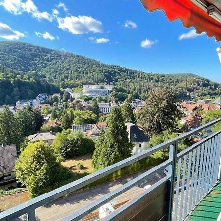 Ferienwohnung Adrion Бад-Херренальб Экстерьер фото
