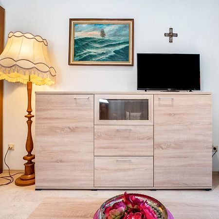 Ferienwohnung Adrion Бад-Херренальб Экстерьер фото
