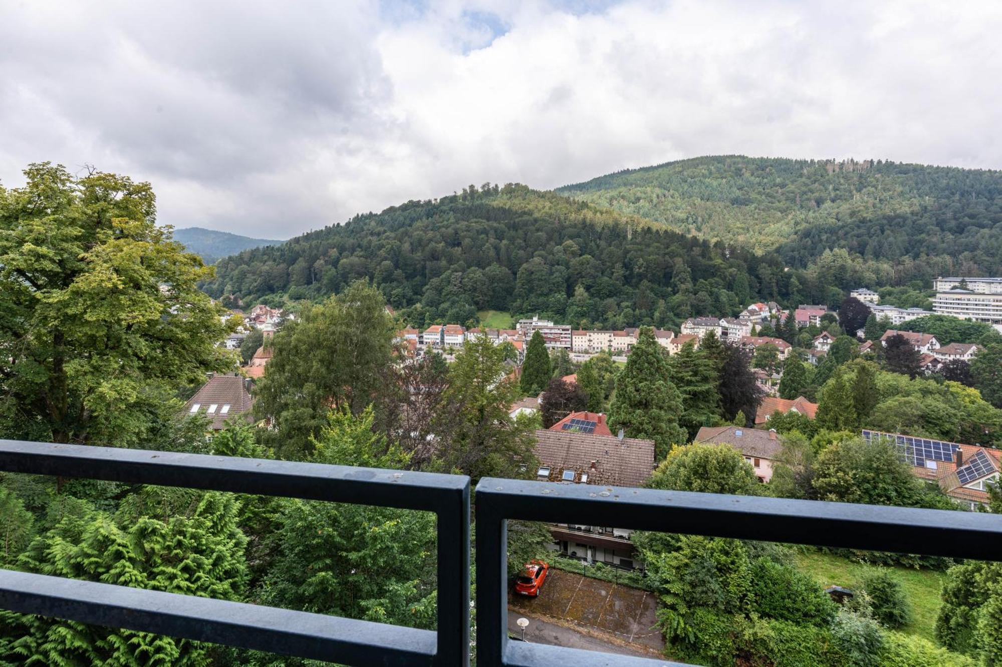 Ferienwohnung Adrion Бад-Херренальб Экстерьер фото
