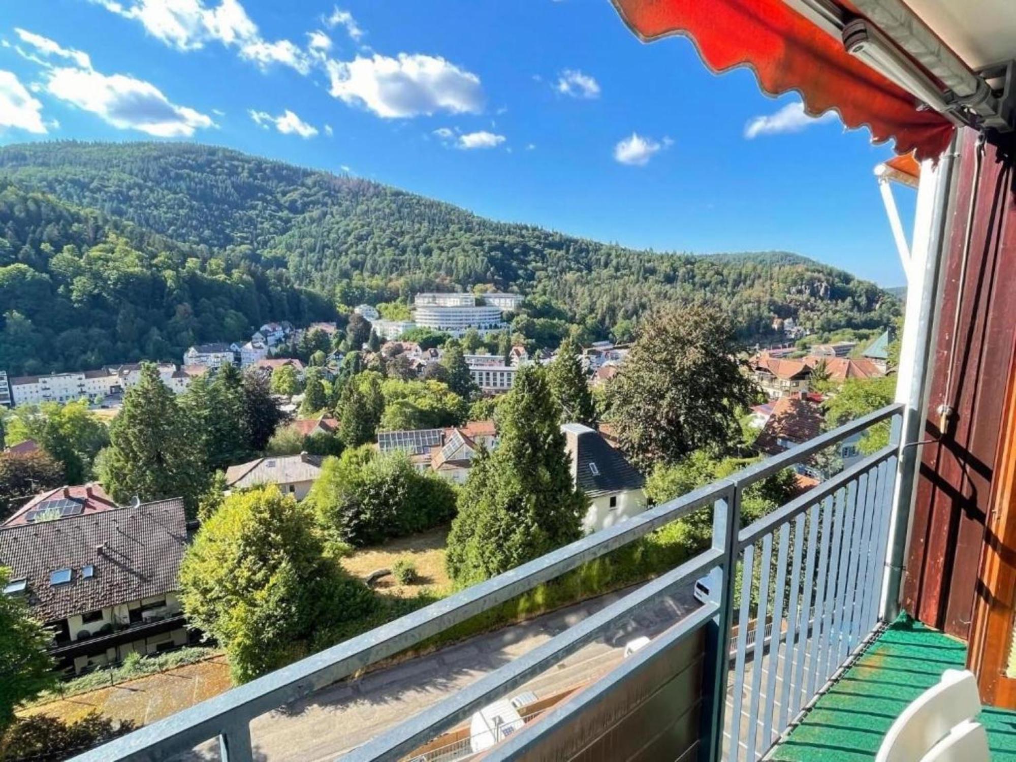 Ferienwohnung Adrion Бад-Херренальб Экстерьер фото
