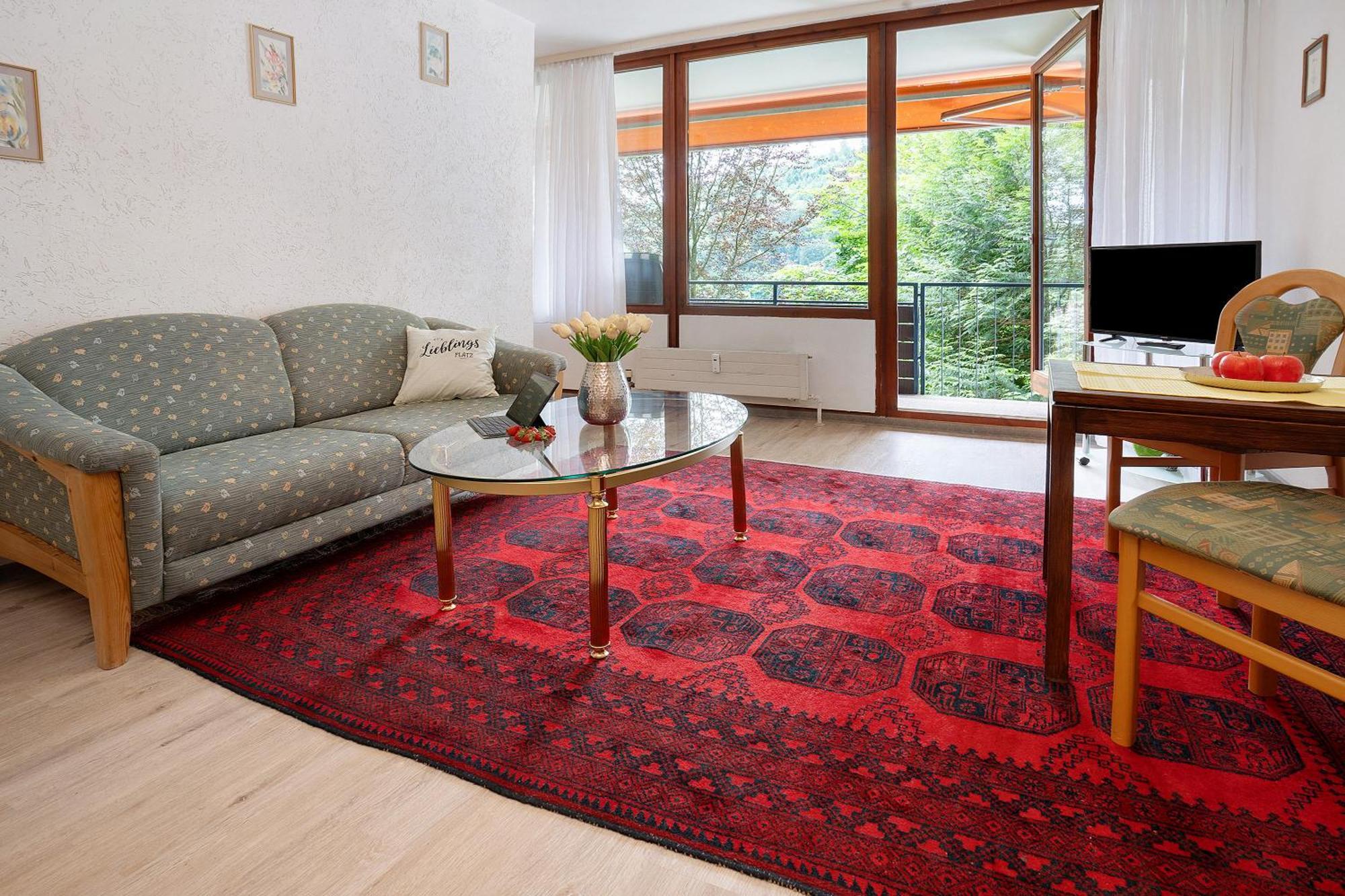Ferienwohnung Adrion Бад-Херренальб Экстерьер фото
