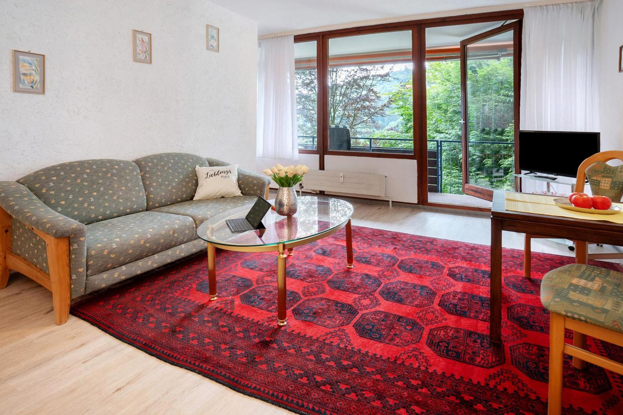 Ferienwohnung Adrion Бад-Херренальб Экстерьер фото