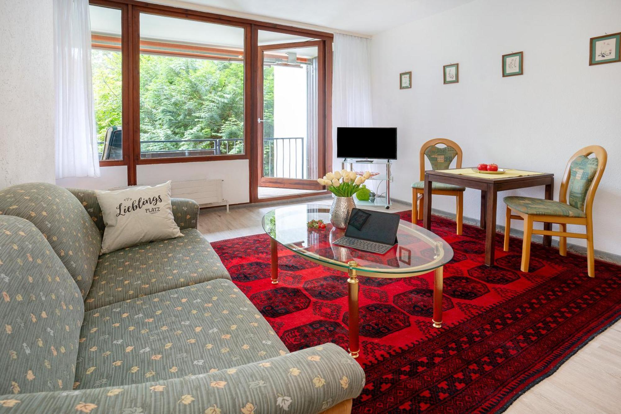 Ferienwohnung Adrion Бад-Херренальб Экстерьер фото