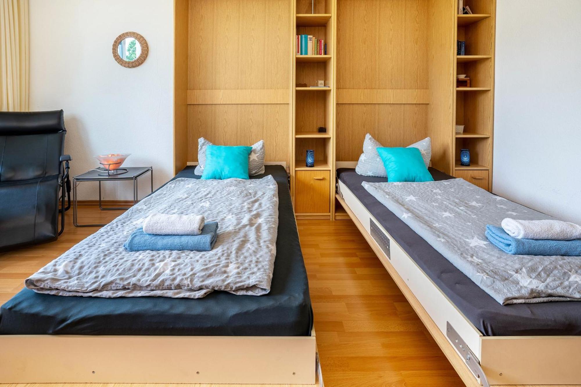 Ferienwohnung Adrion Бад-Херренальб Экстерьер фото