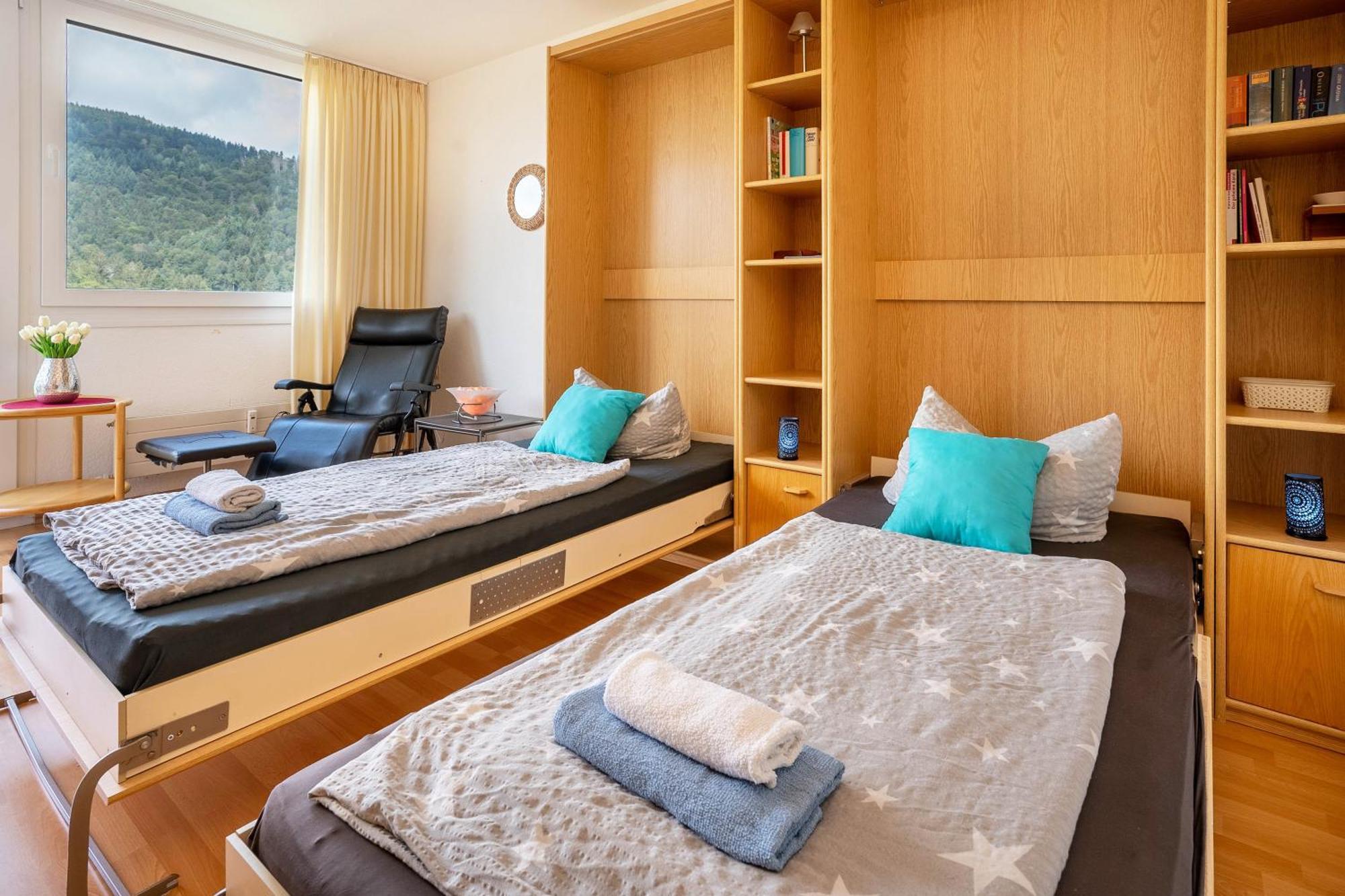 Ferienwohnung Adrion Бад-Херренальб Экстерьер фото