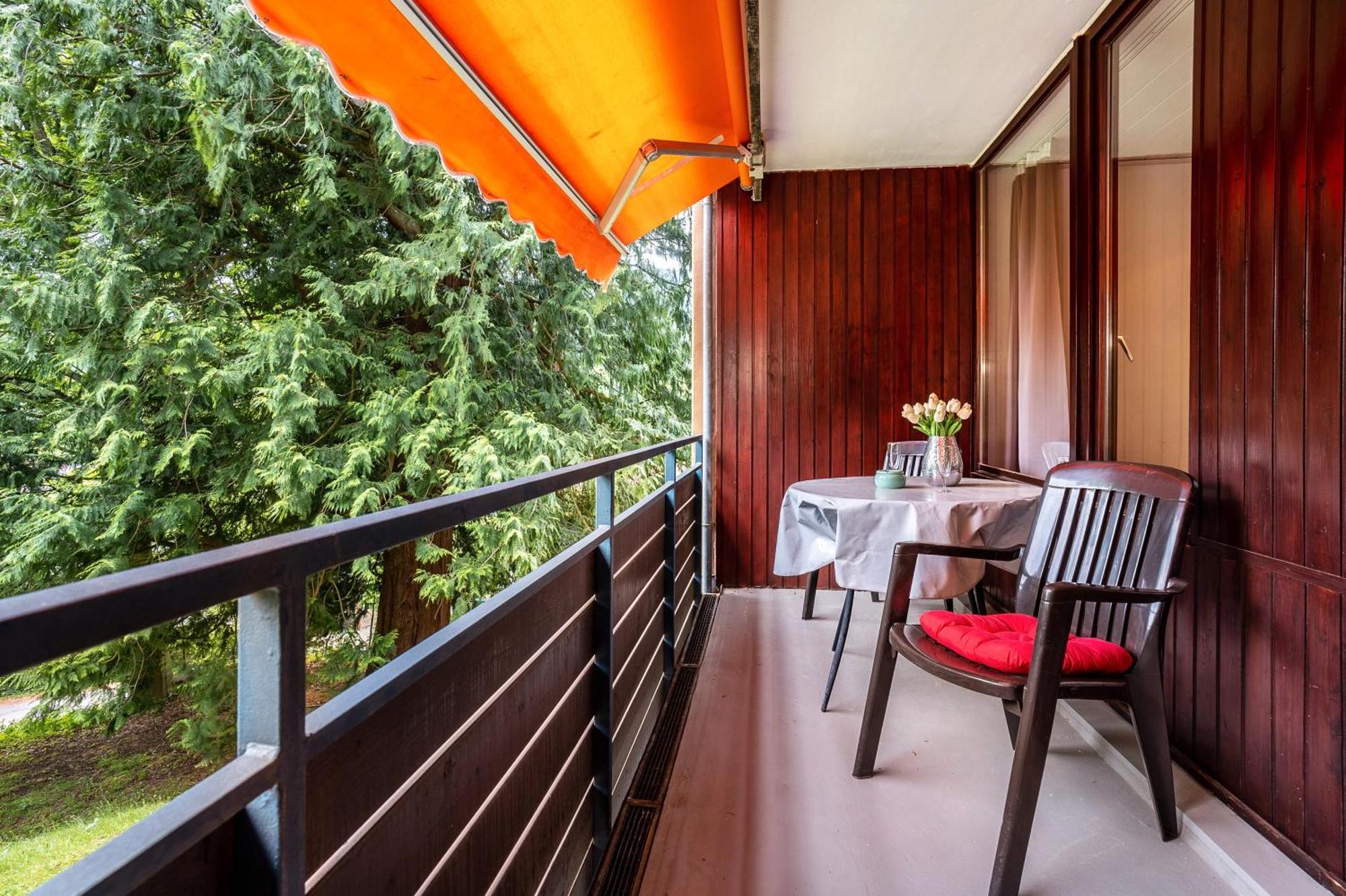 Ferienwohnung Adrion Бад-Херренальб Экстерьер фото