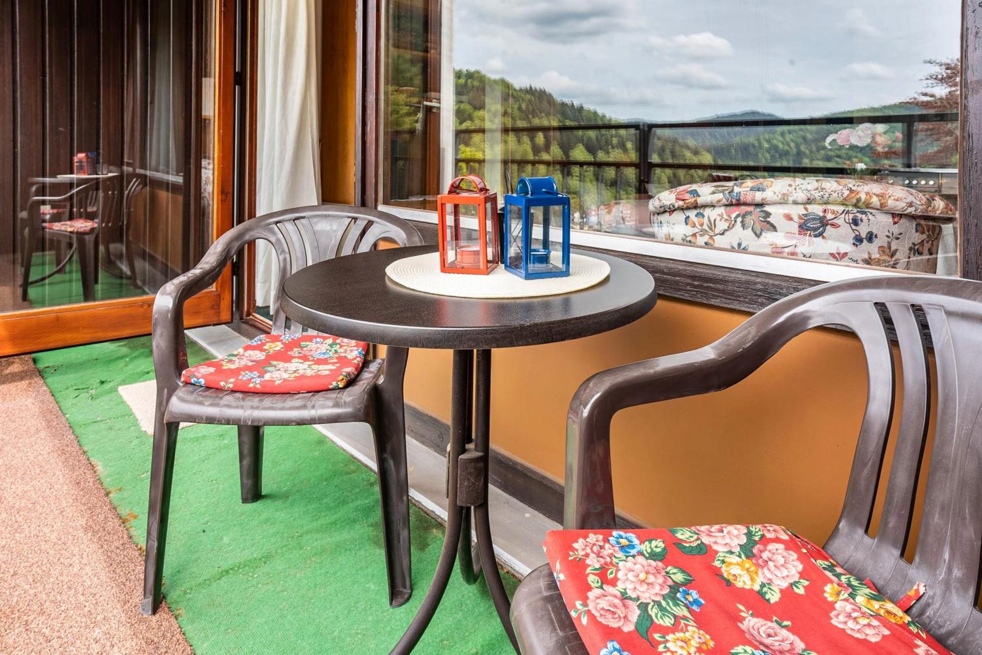 Ferienwohnung Adrion Бад-Херренальб Экстерьер фото