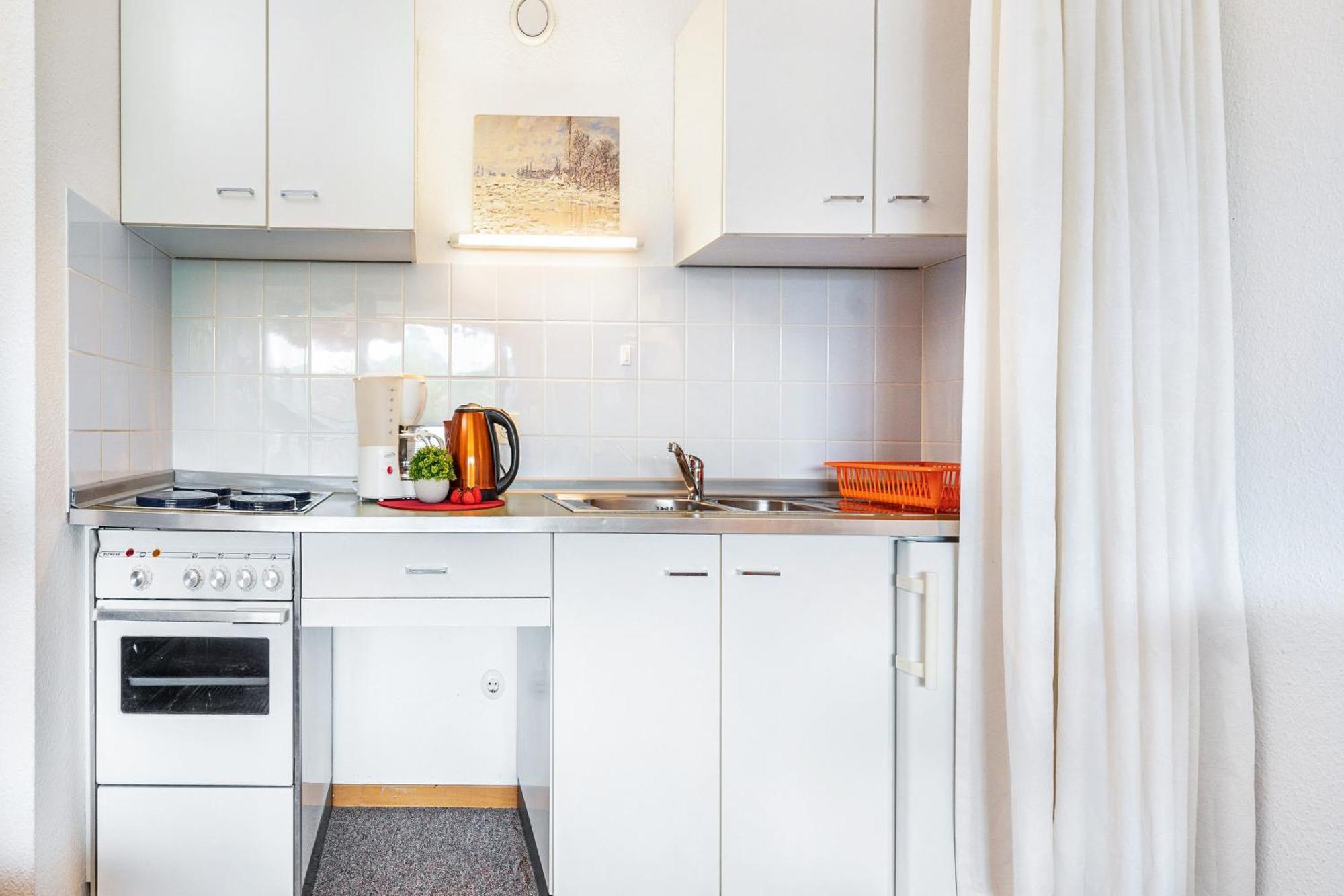 Ferienwohnung Adrion Бад-Херренальб Экстерьер фото
